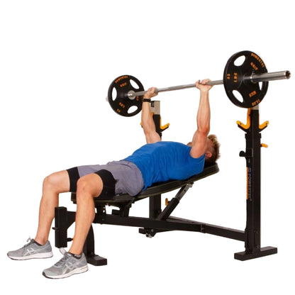 Powertec Workbench Olympic Bench
