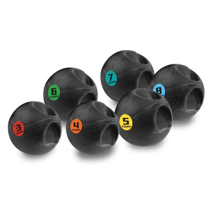 Palla medica con maniglie