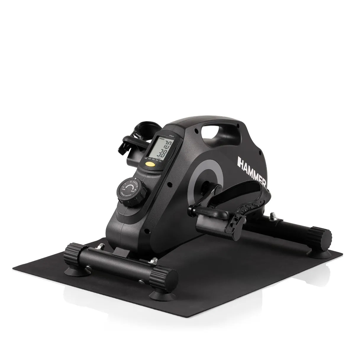 Pedal trainer magnet