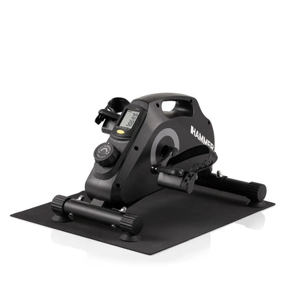 Pedal trainer magnet