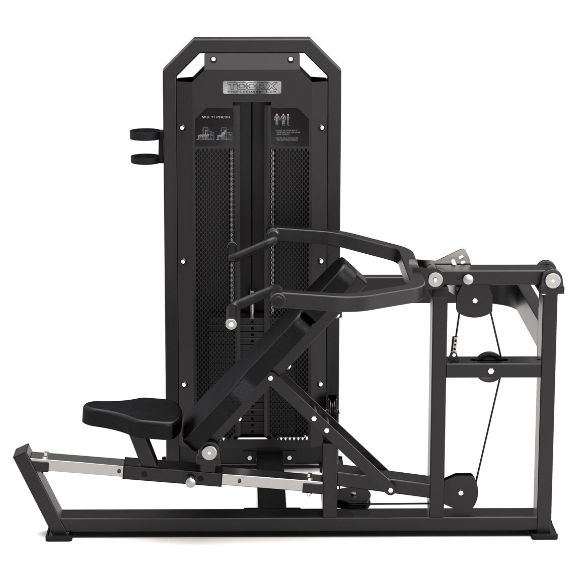 PLX 5050 - Multi press