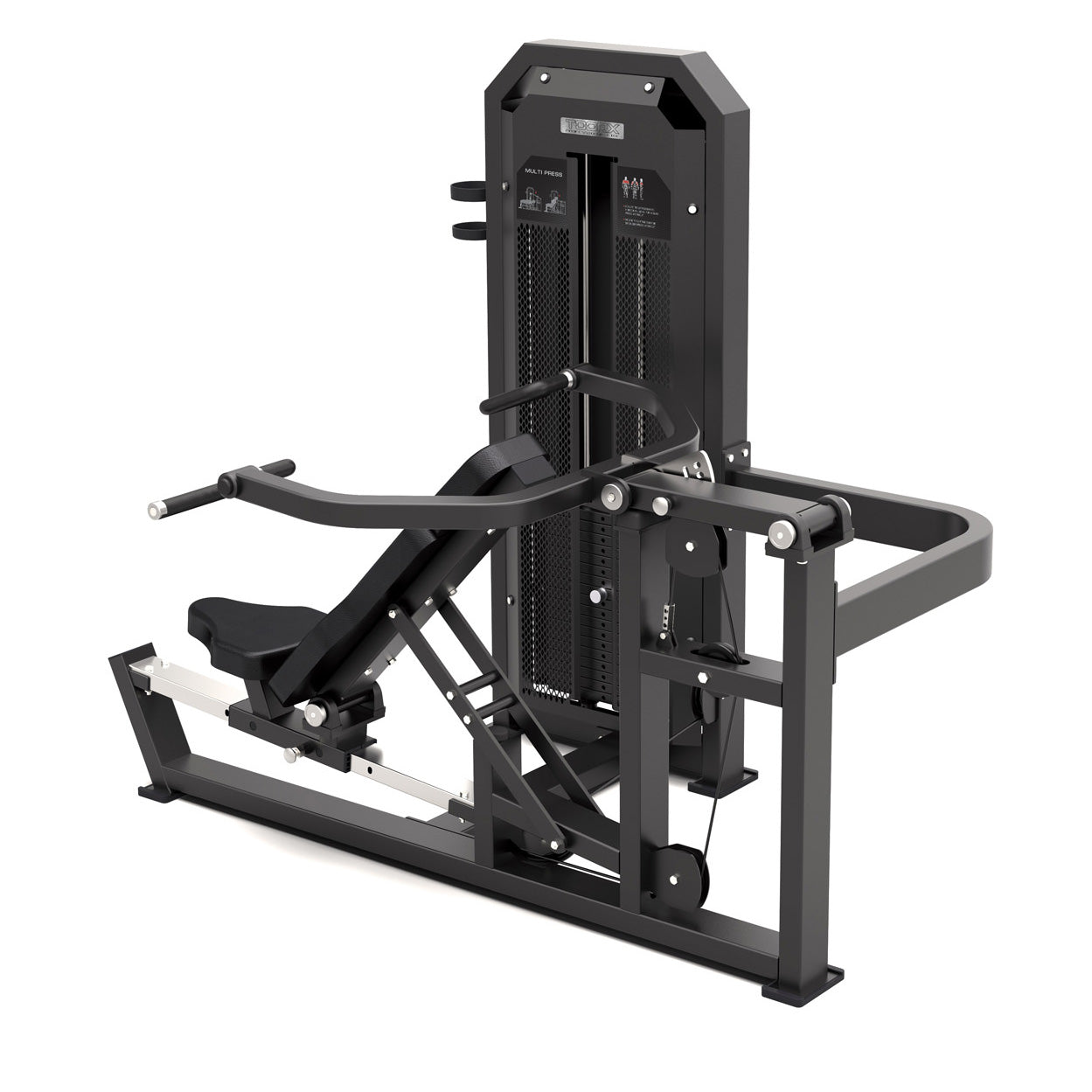 PLX 5050 - Multi press