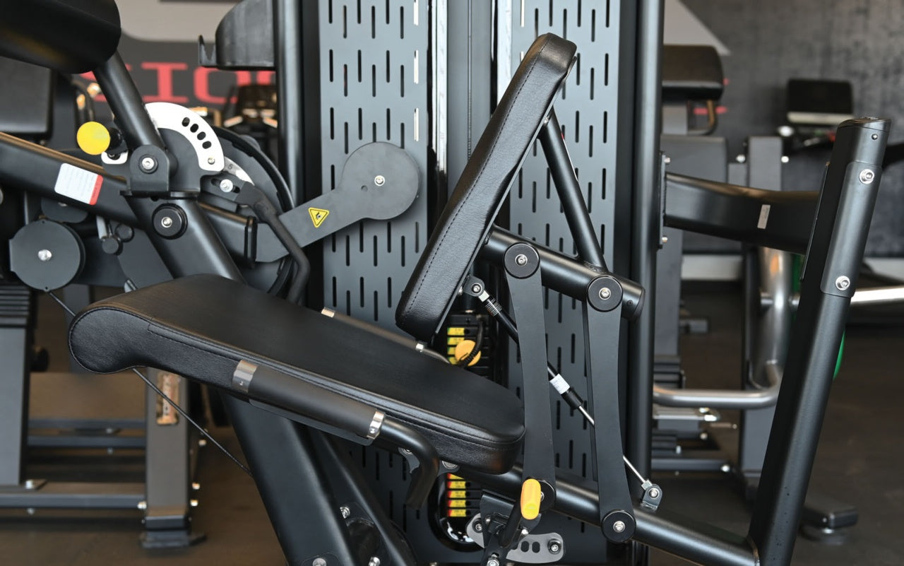PLX 5600 - Leg extension - leg curl