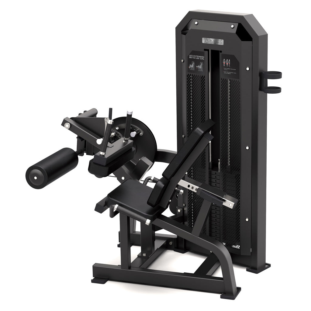 PLX 5650 - Leg Extension / Leg Curl Seated