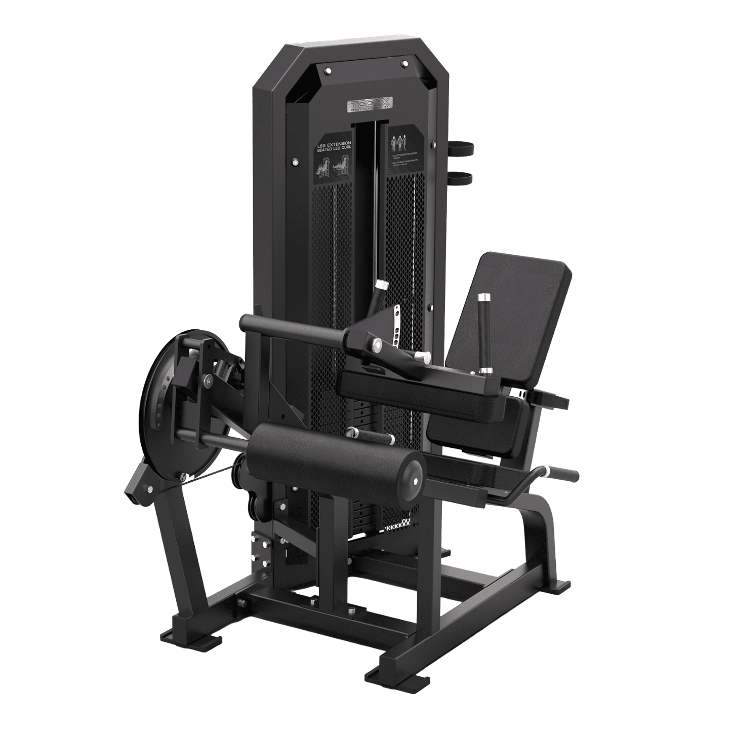 PLX 5650 - Leg Extension / Leg Curl Seated