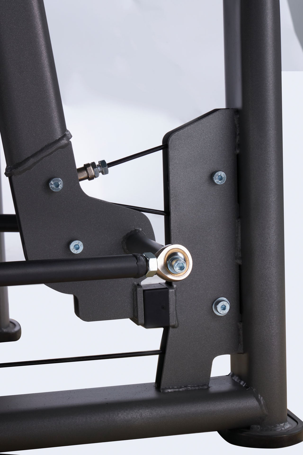 PLX 6000 - Converging chest press