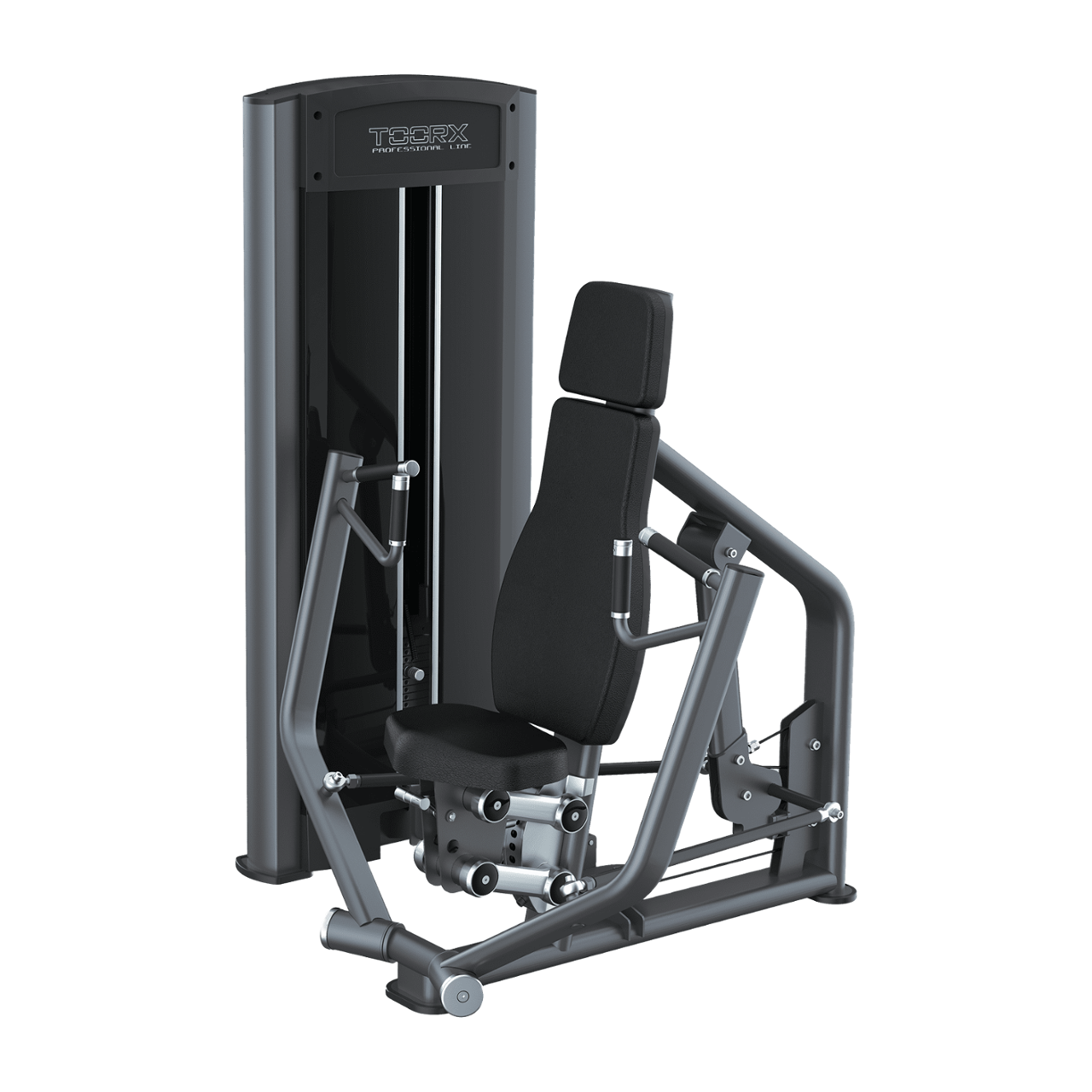 PLX 6000 - Converging chest press