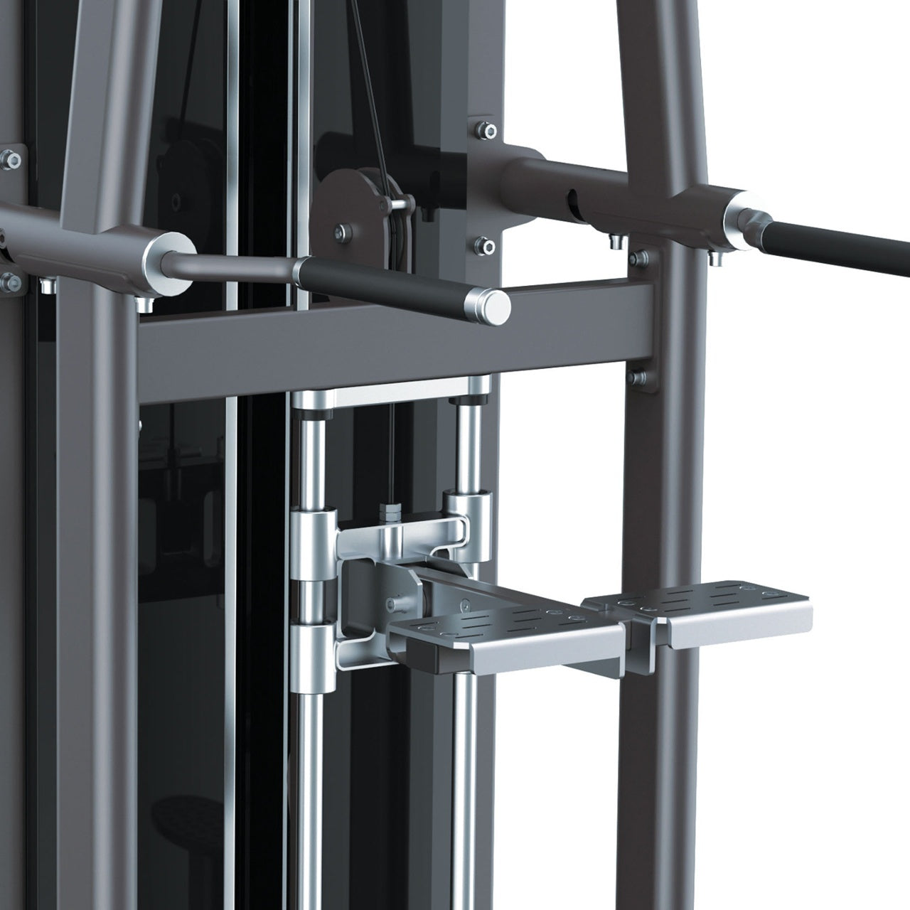 PLX 6350 - Assisted pull up/chin up/dip