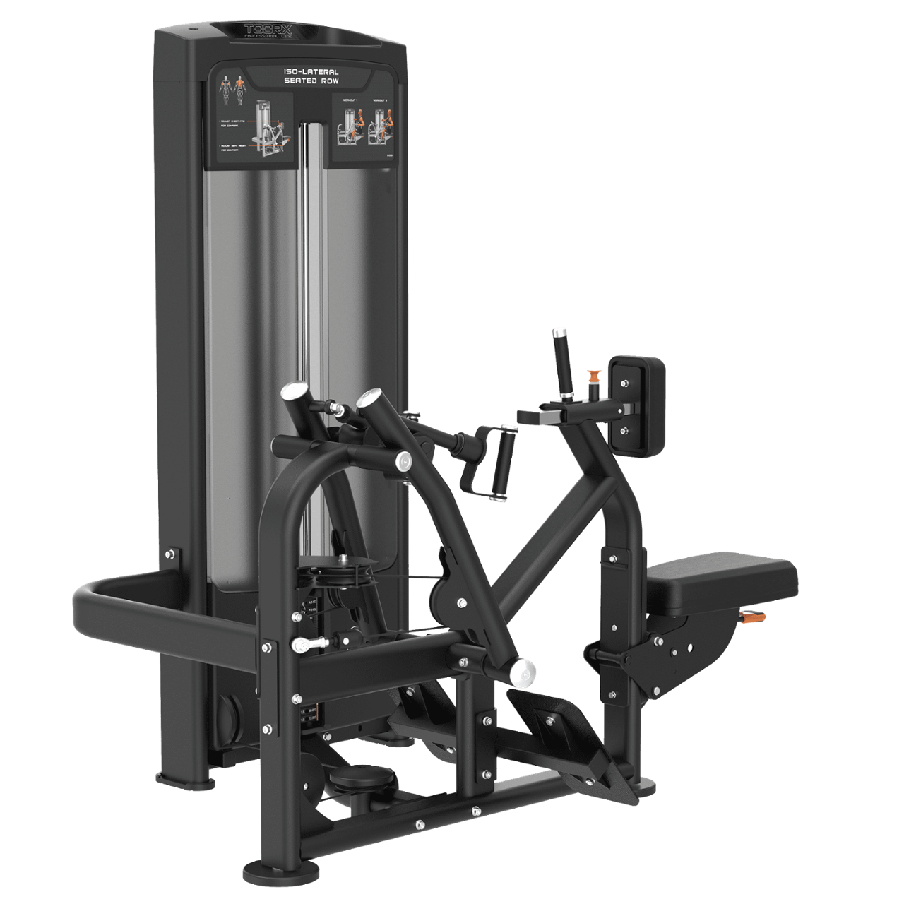 PLX 8450 - Isolateral seated row