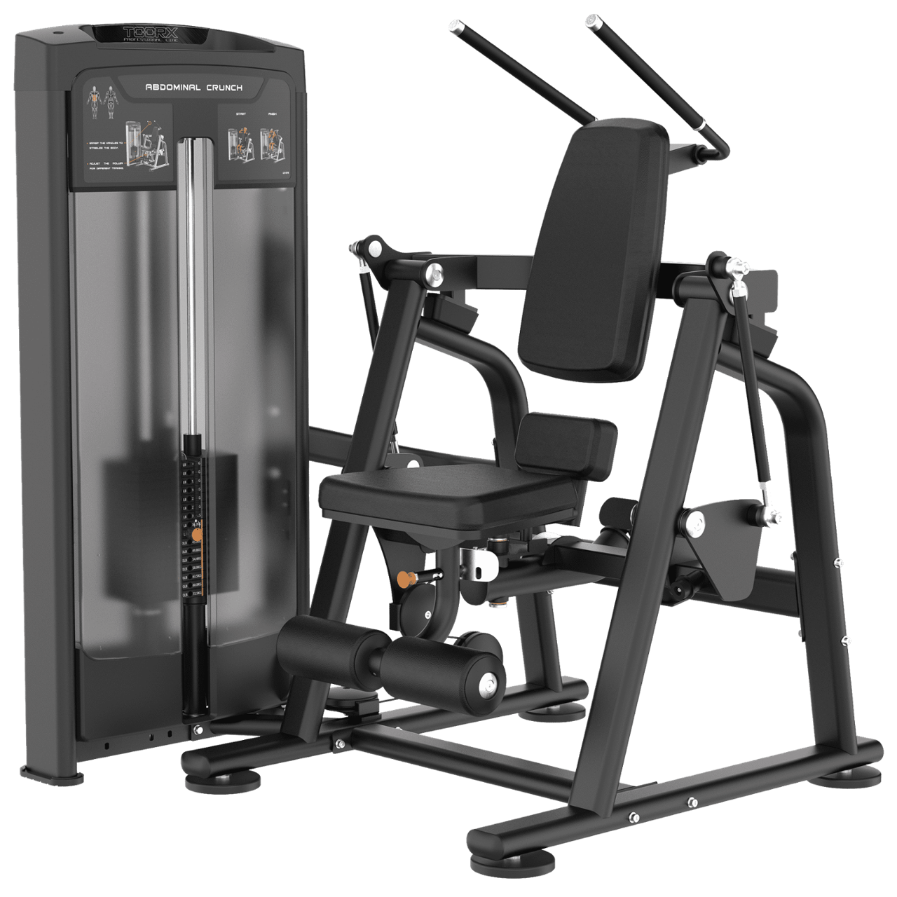 PLX 8650 - Abdominal crunch
