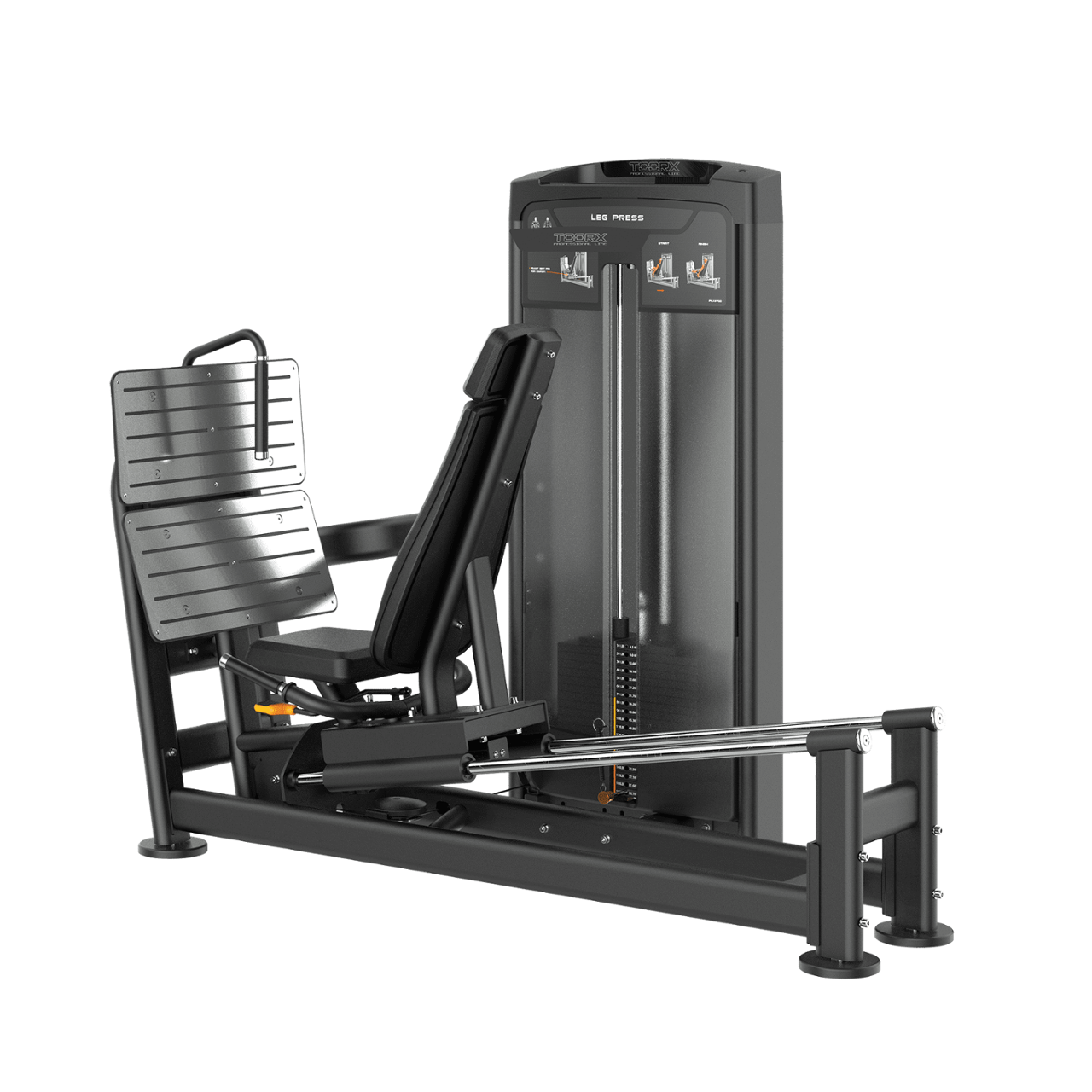PLX 8700 - Horizontal leg press