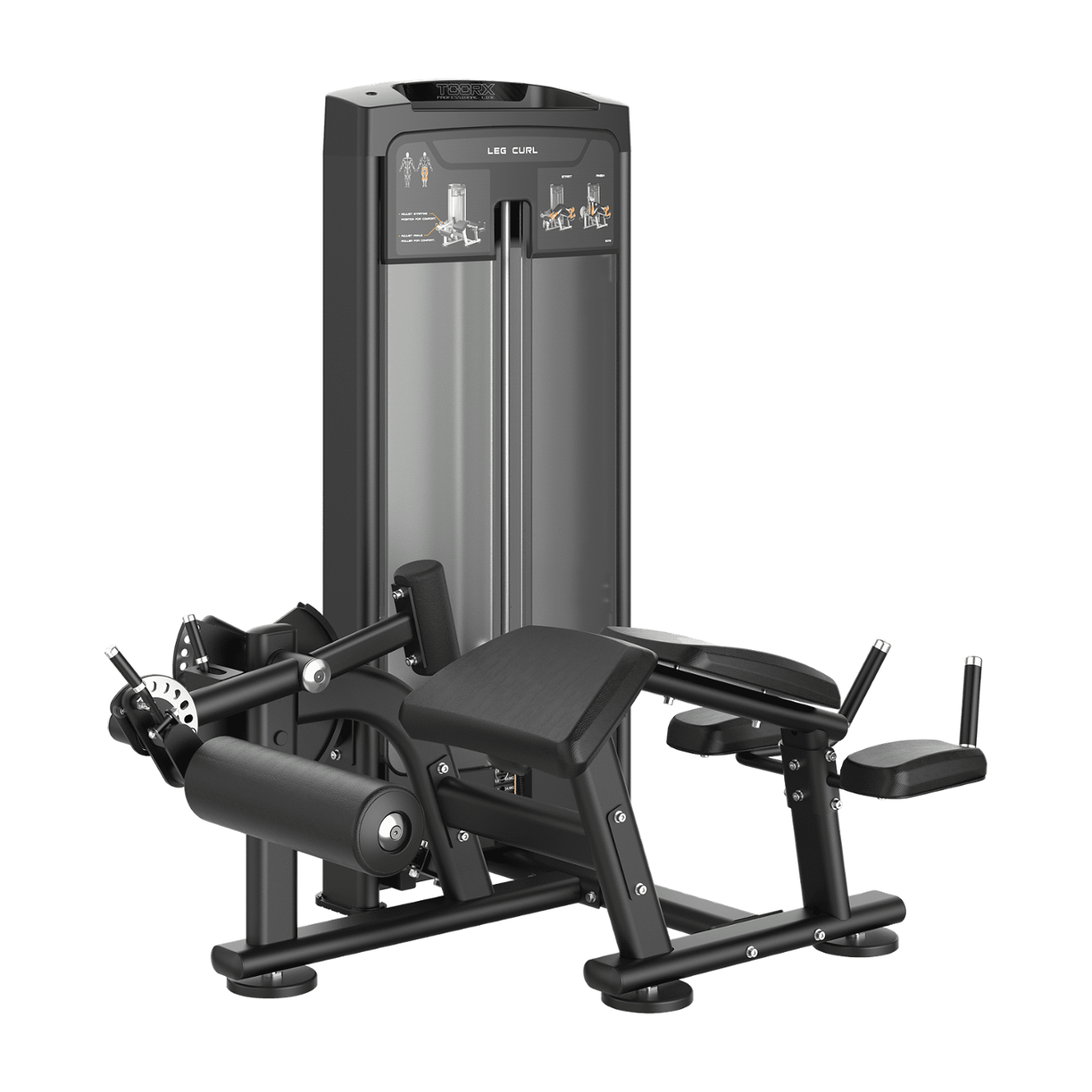 PLX 8900 - Prone leg curl