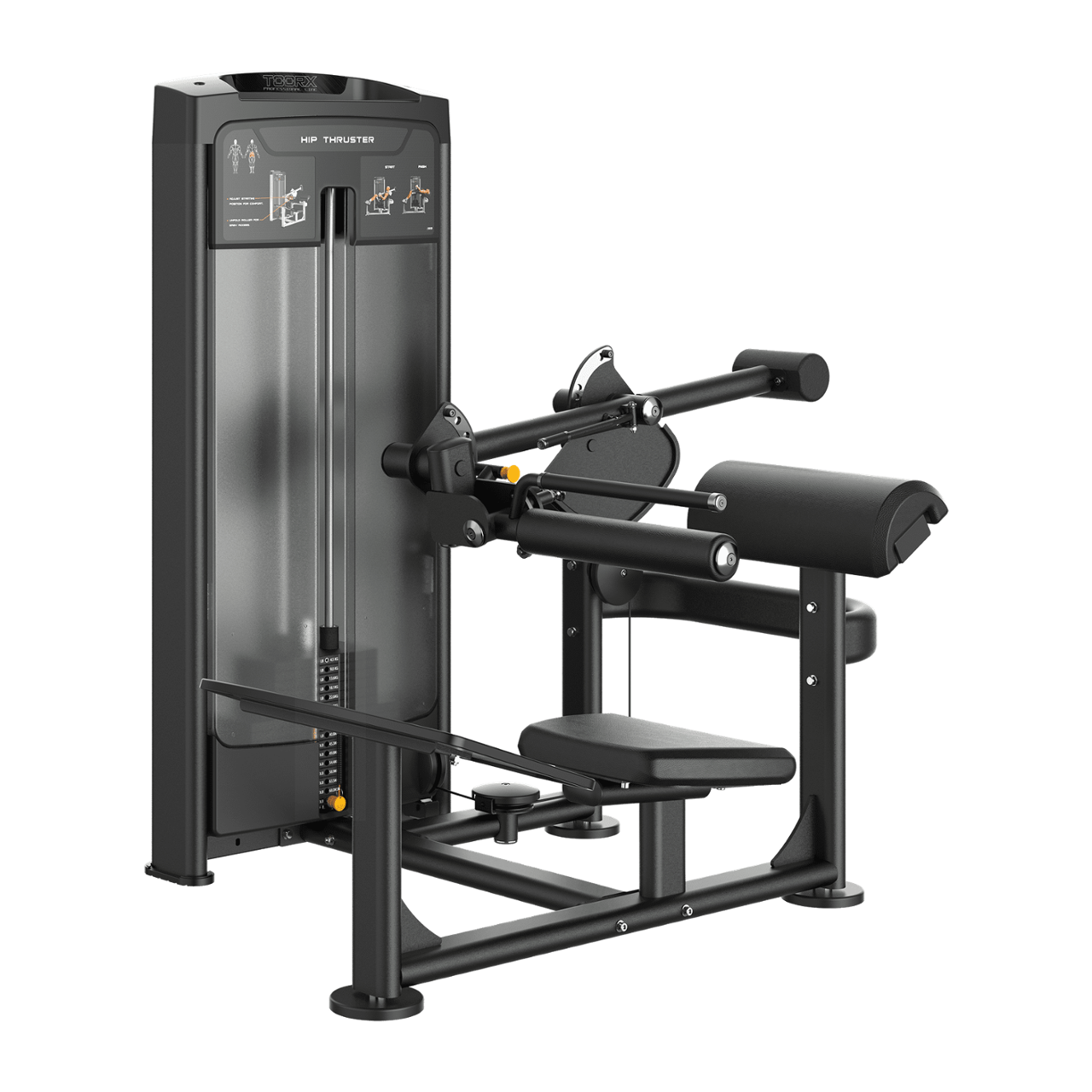 PLX 9000 - Hip thrust