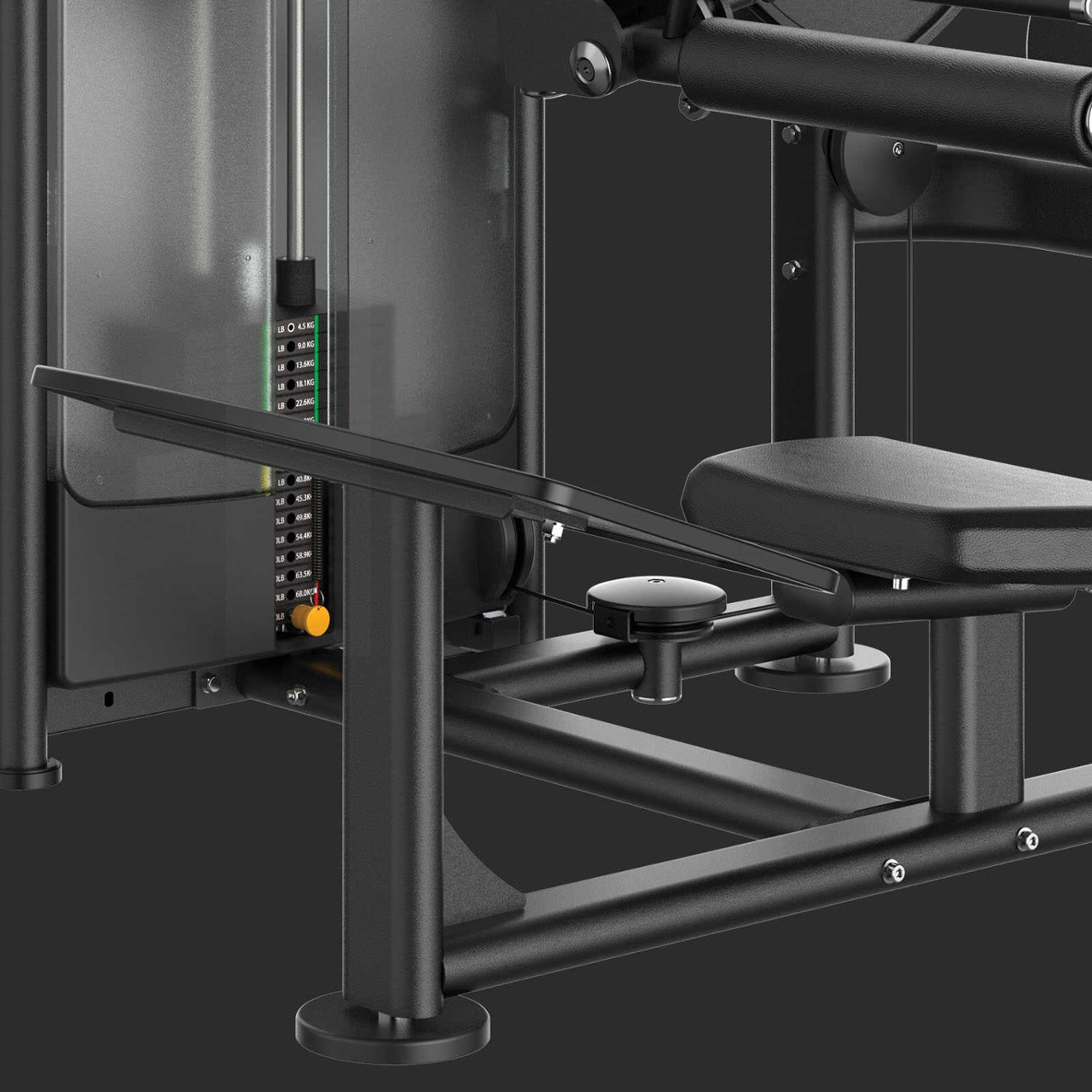 PLX 9000 - Hip thrust