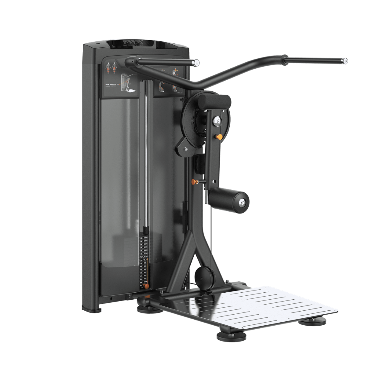 PLX 9100 - Multi hip