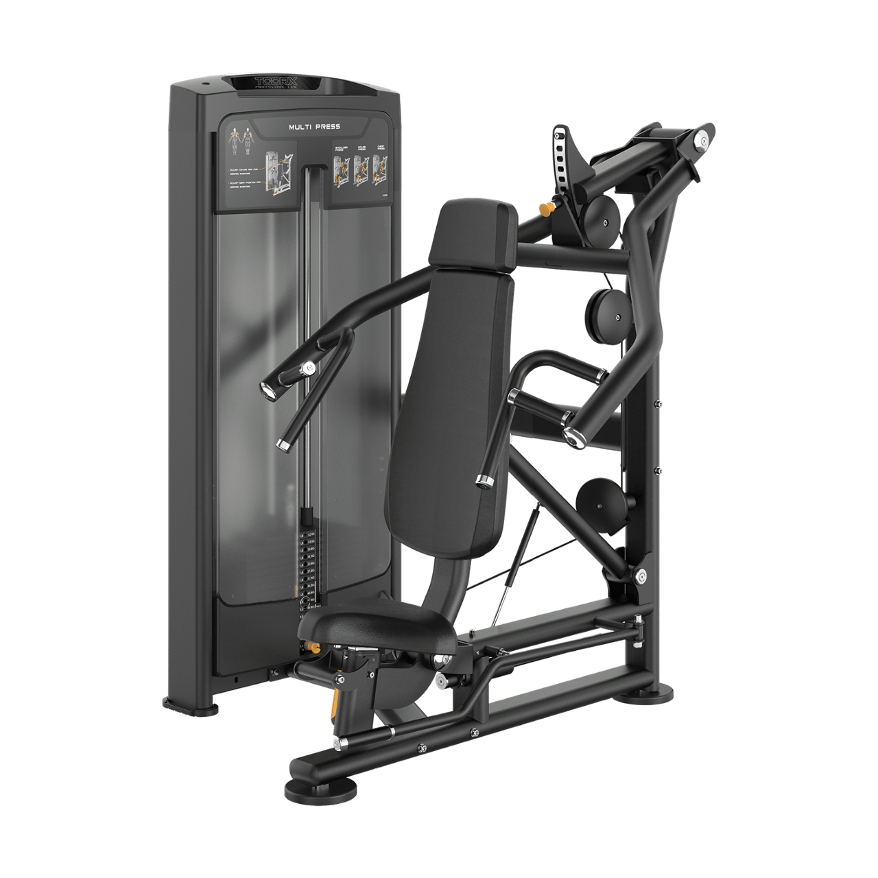 PLX 9200 - Multi press