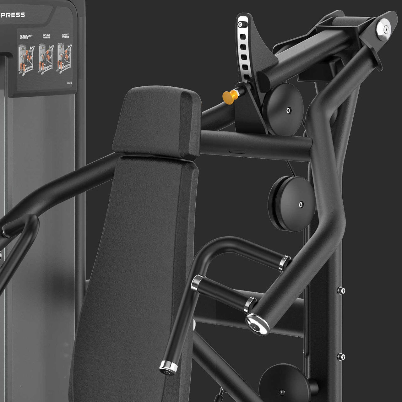 PLX 9200 - Multi press