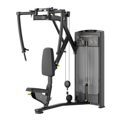 PLX 9300 - Isolateral pectoral fly/rear deltoids