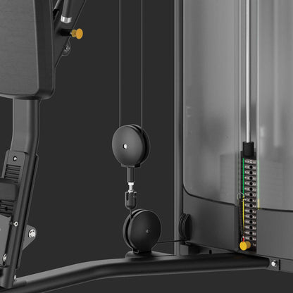 PLX 9300 - Isolateral pectoral fly/rear deltoids