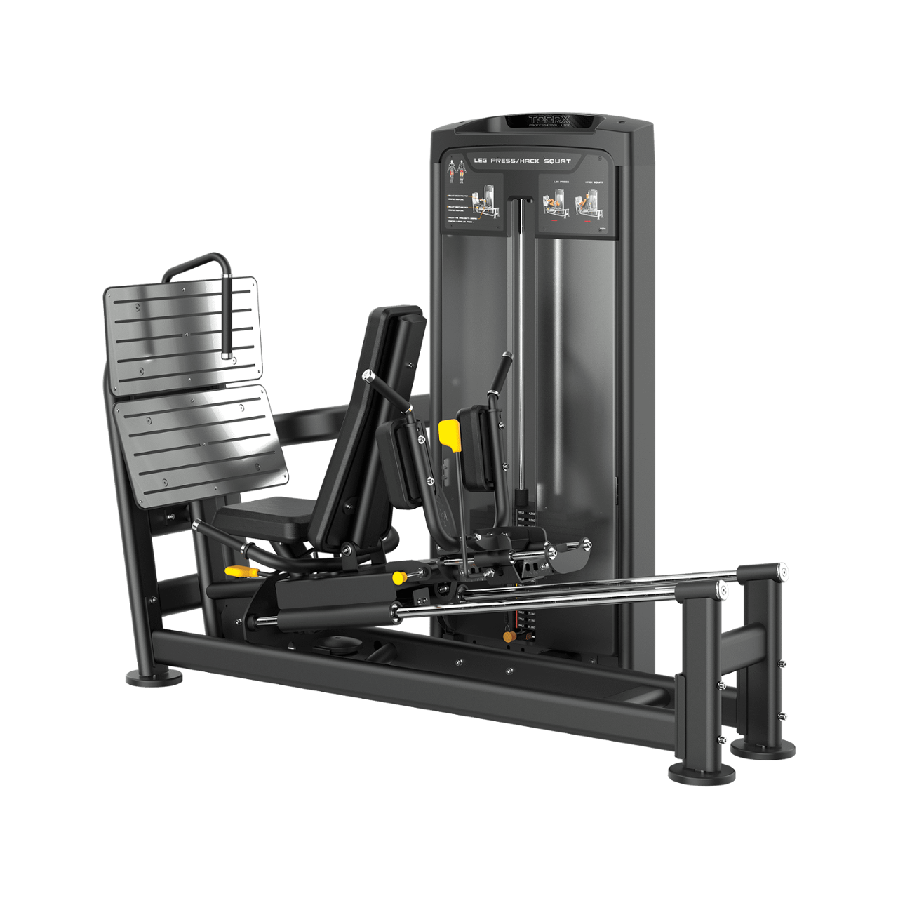 PLX 9500 - Horizontal leg press/hack squat