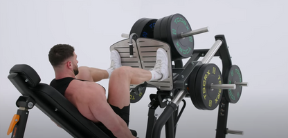 FWX 8800 - Linear leg press