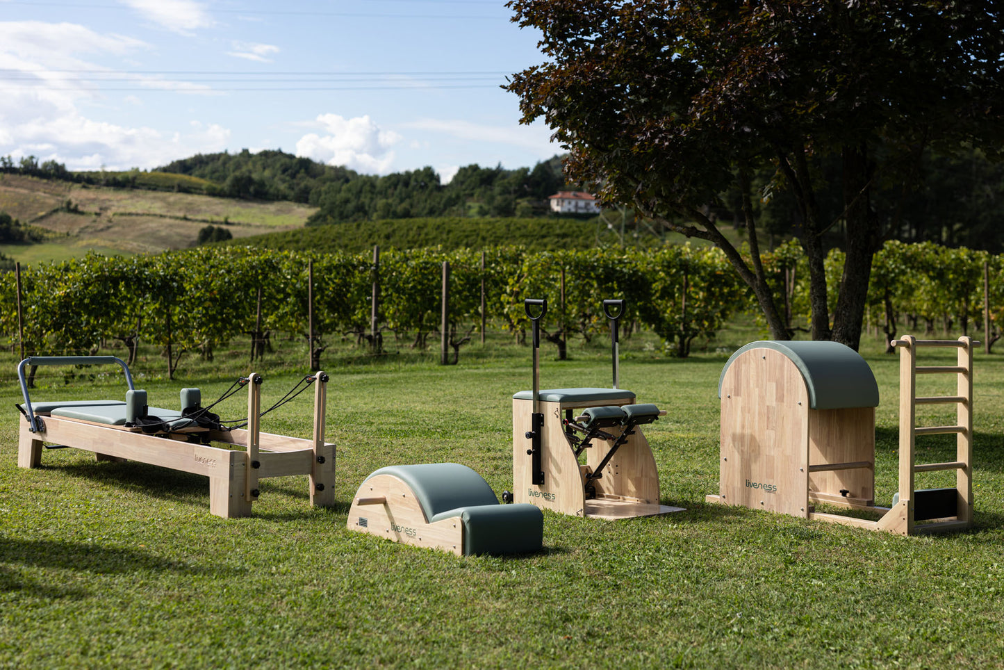 Ladder Barrel PTX 1900