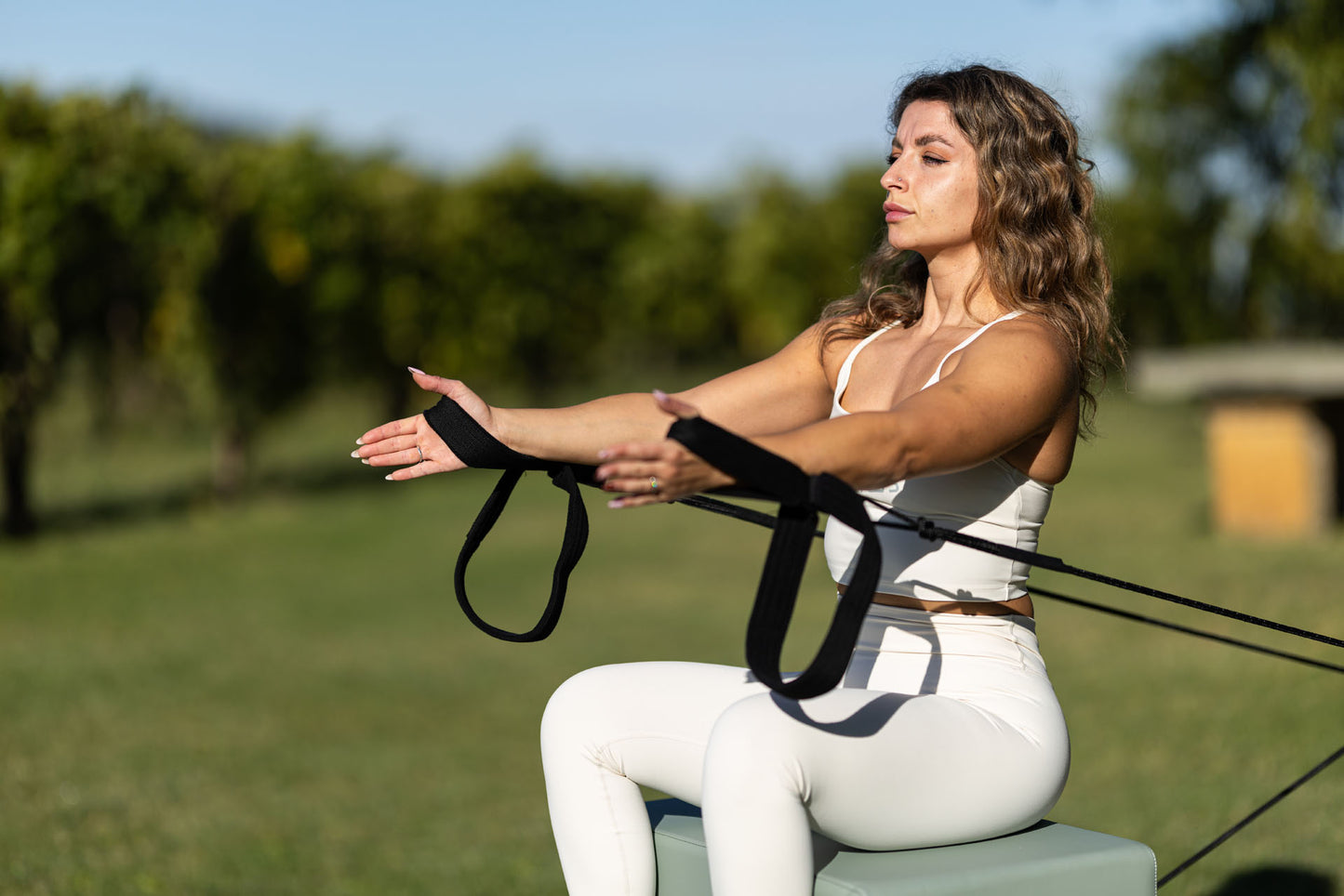 Reformer pilates PTX 5000