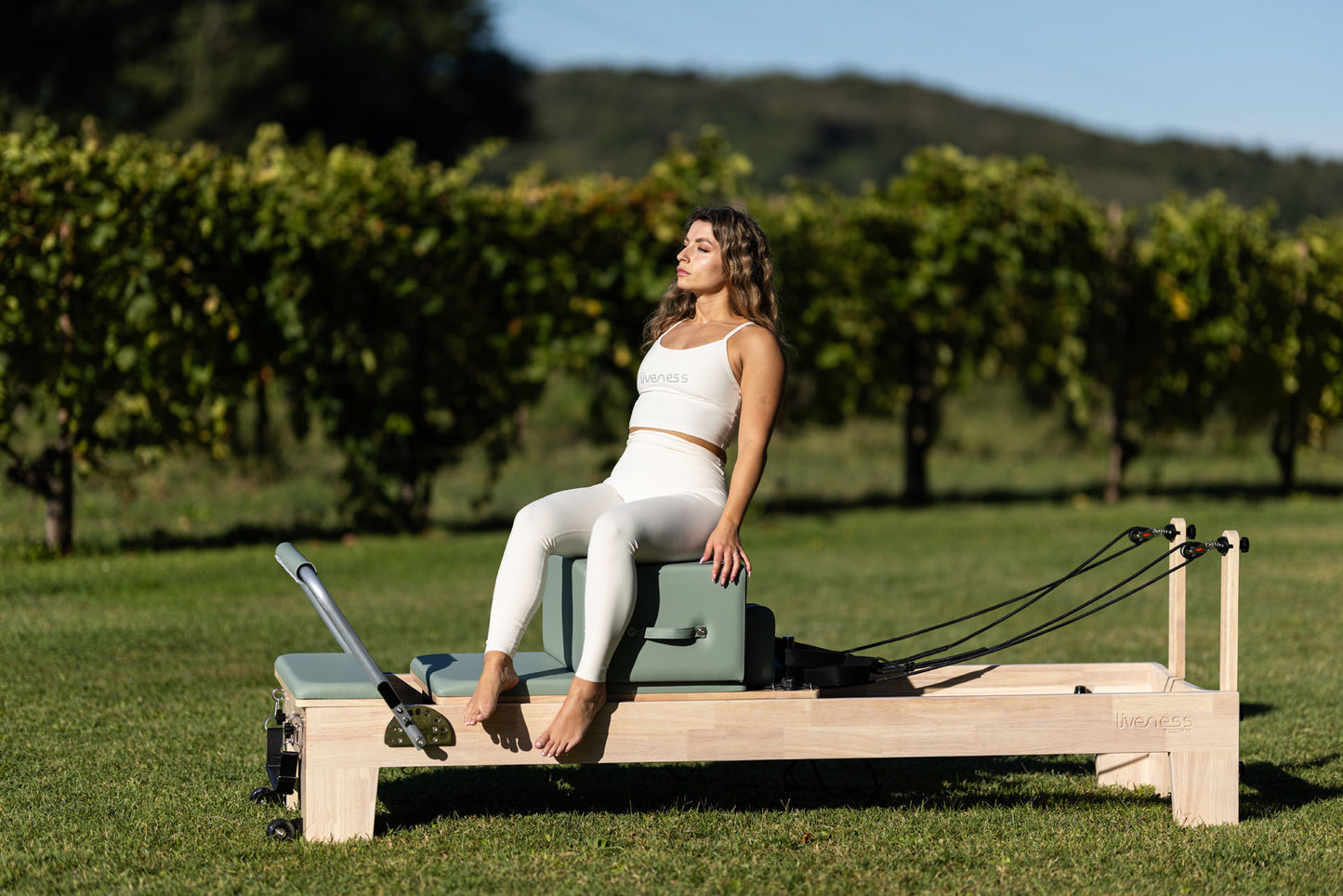 Reformer pilates PTX 5000