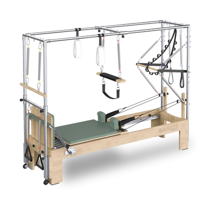 Reformer pilates cadillac PTX 6000