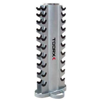 Rastrelliera manubri 10 coppie