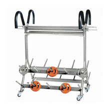 Rastrelliera body pump 20 posti