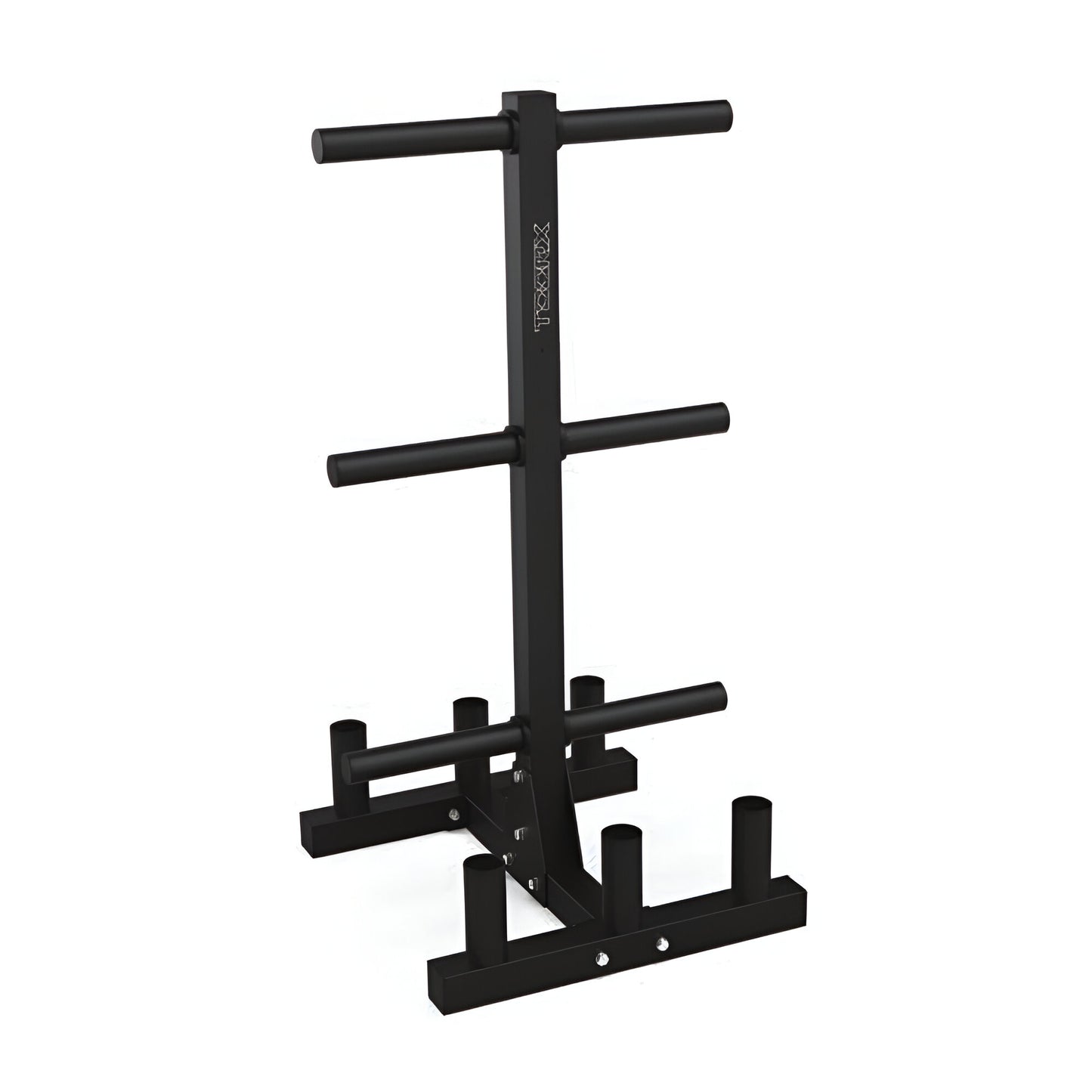 Rastrelliera porta dischi bumper verticale