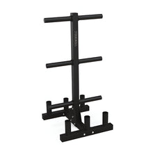 Rastrelliera porta dischi bumper verticale