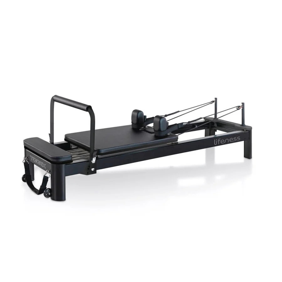 Reformer pilates PTX 7500 Black