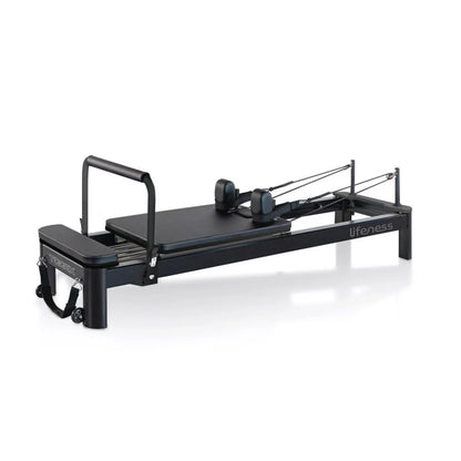 Reformer pilates PTX 7500 Black