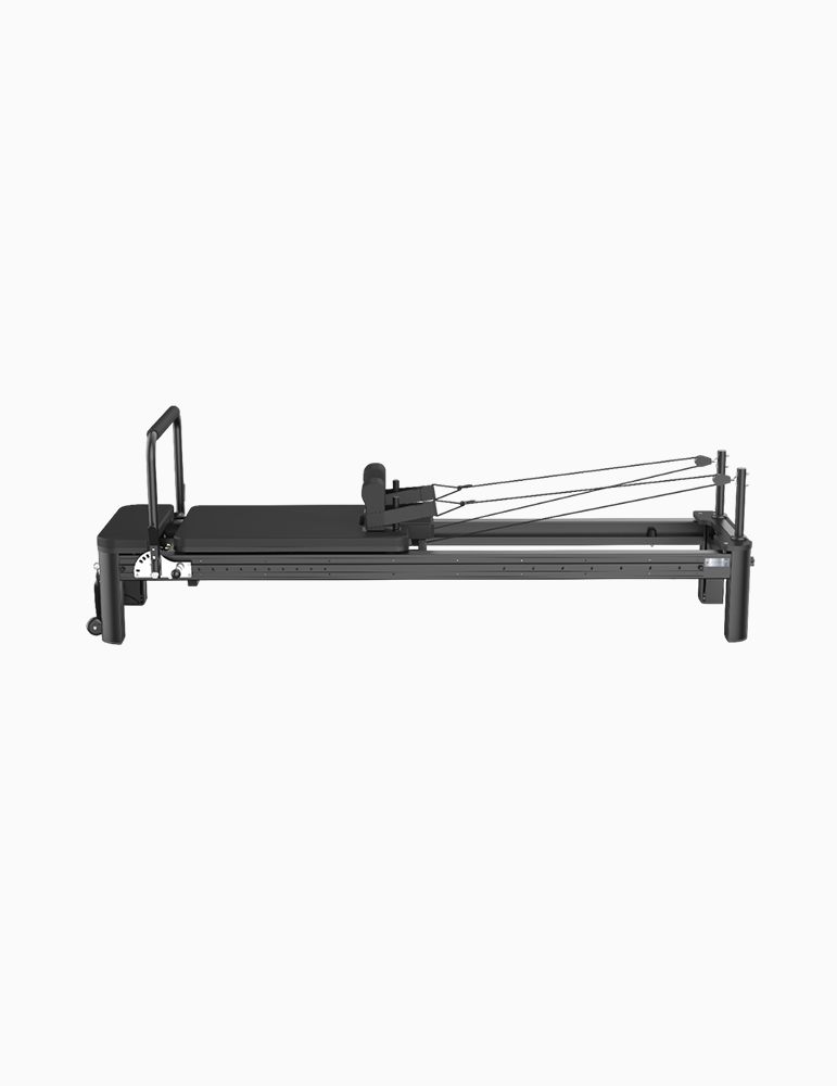 Reformer pilates PTX 8000 Black