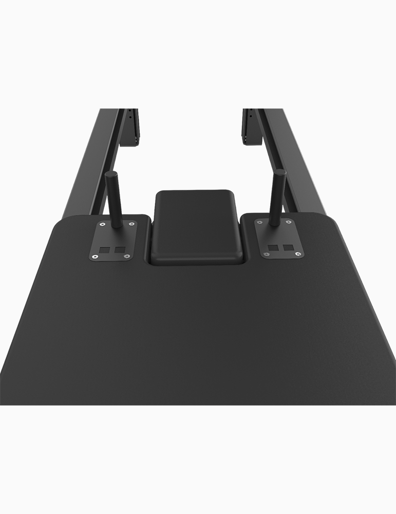 Reformer pilates PTX 8000 Black