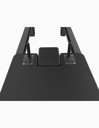 Reformer pilates PTX 8000 Black