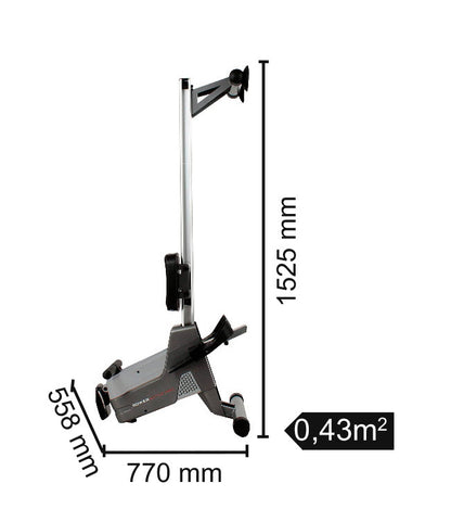Rower active Pro
