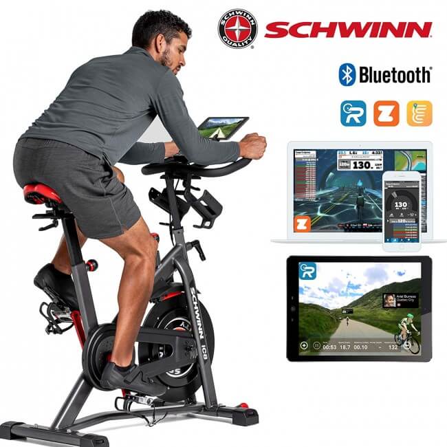 Schwinn IC8