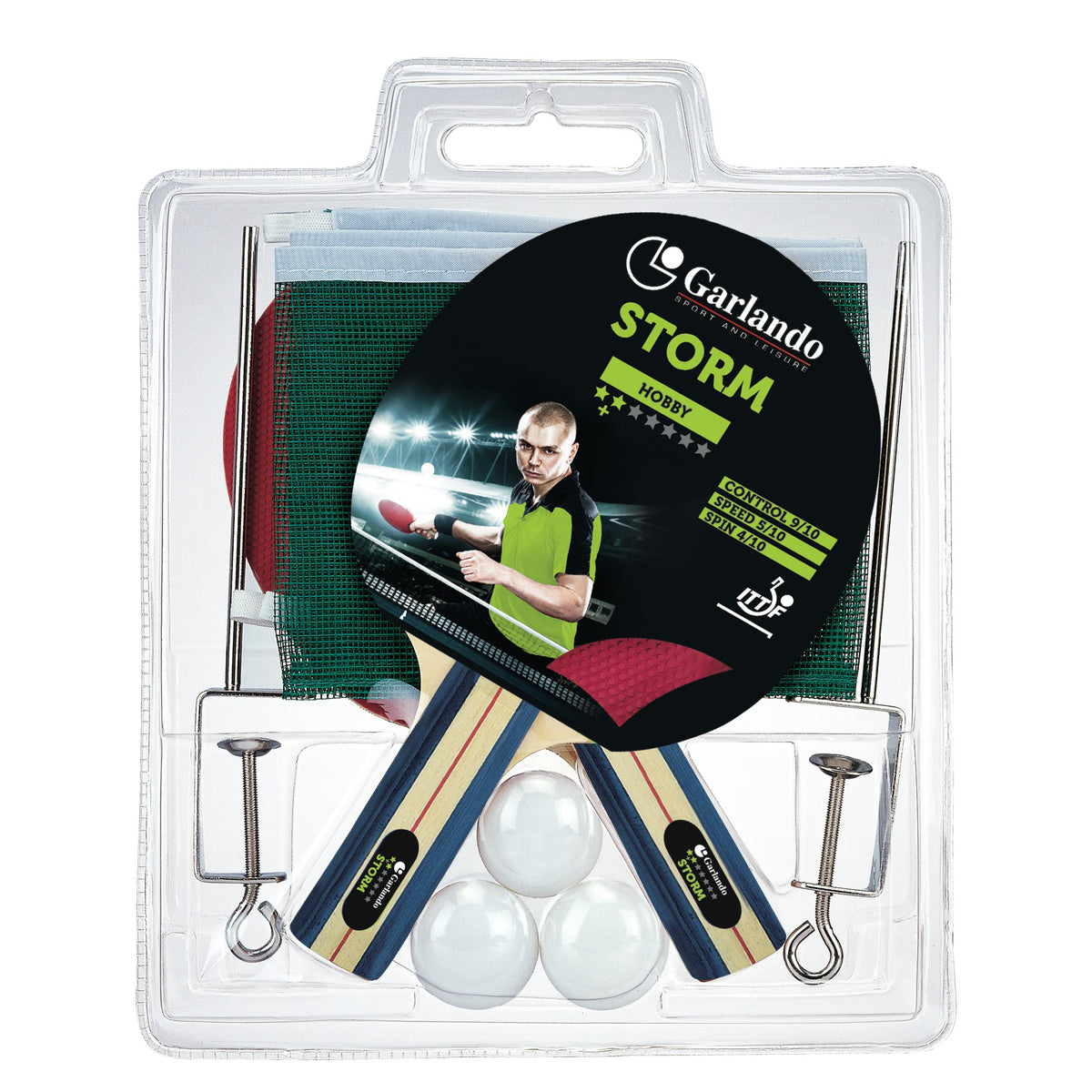 Set Storm Plus