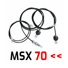 Set cavi MSX 70