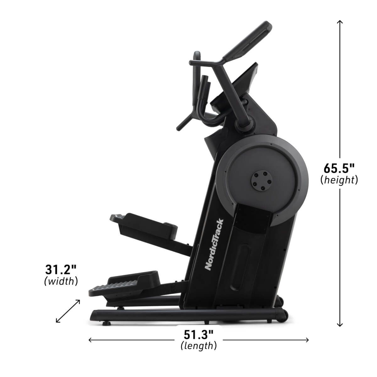 Step climber XL
