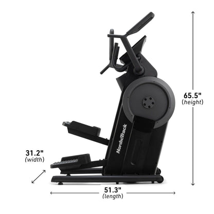 Step climber XL