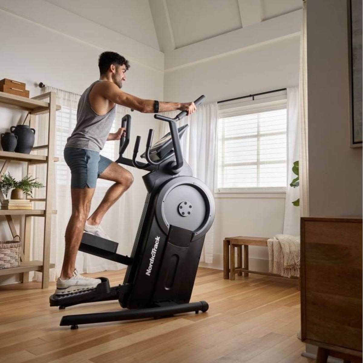 Step climber XL