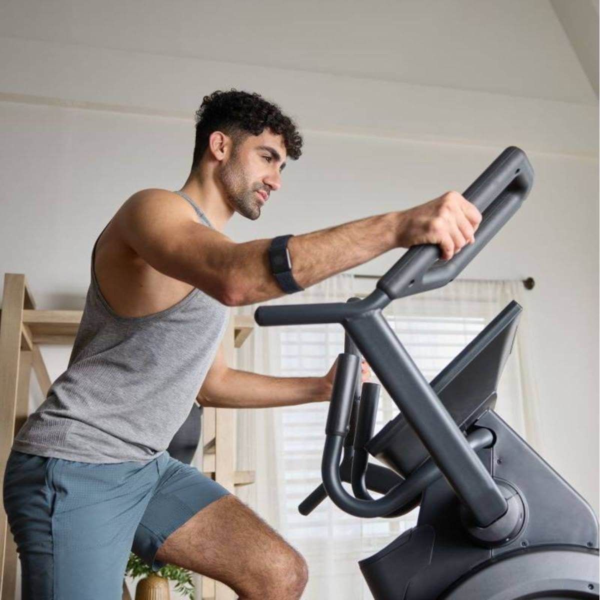 Step climber XL
