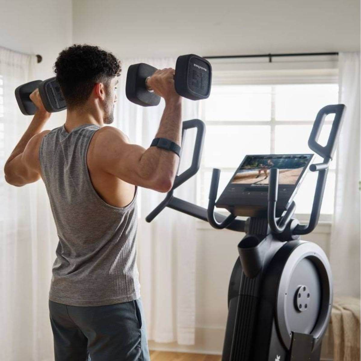 Step climber XL