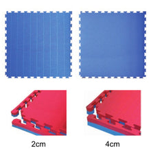 Tatami ad incastro