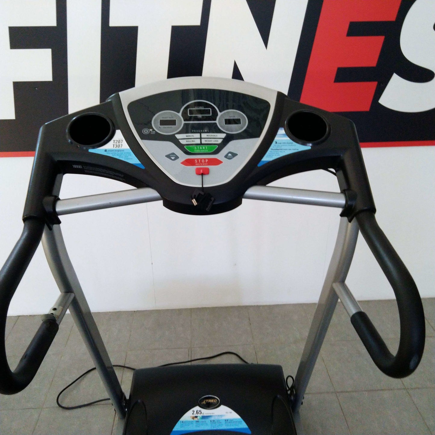 Tempo T207