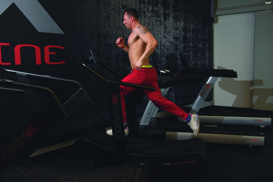 TRX Force Cross